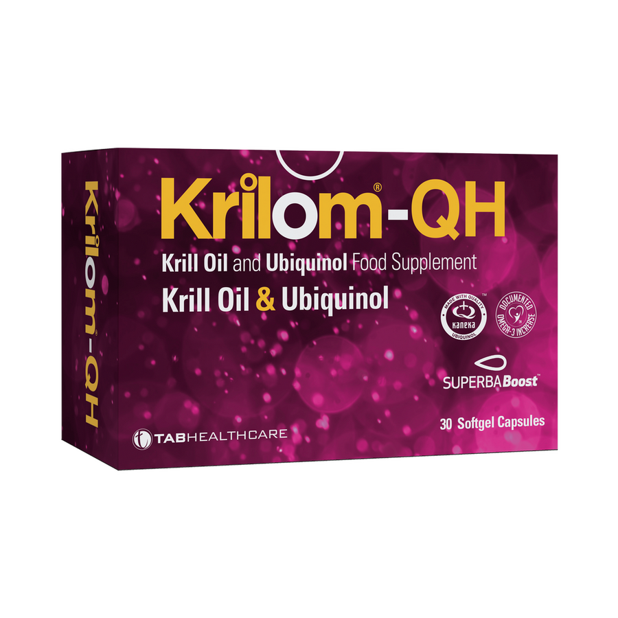 Krill Oil Supplements For Heart, Mind & Health
