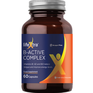 B Complex - Essential Nutrients for Vitality