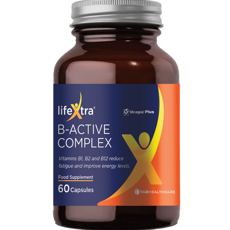 Life extra B-Active Complex Supplement