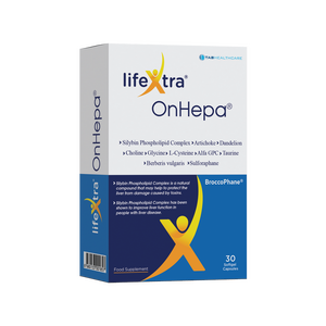 LifeXtra OnHepa