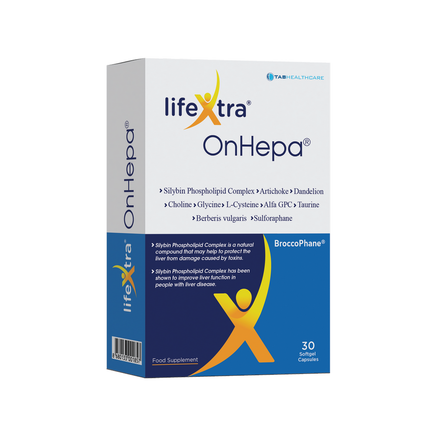 Lifeextra Onhepa Supplements