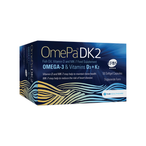 Transform Your Health with OmePa DK2!