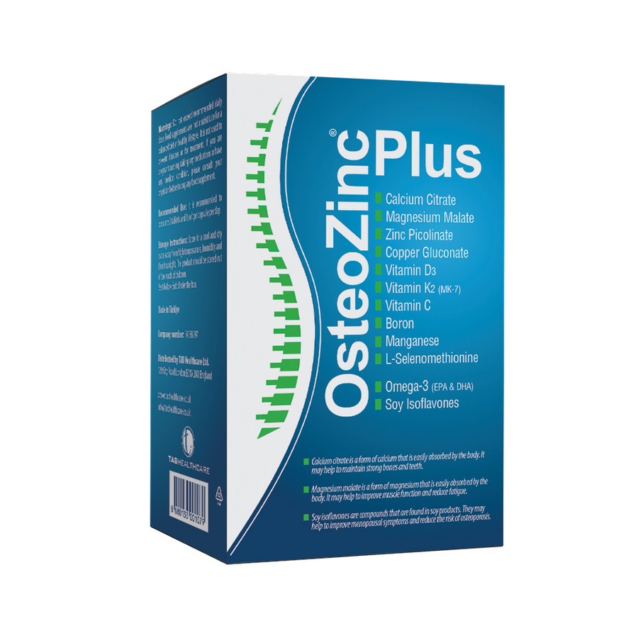  OsteoZinc Plus