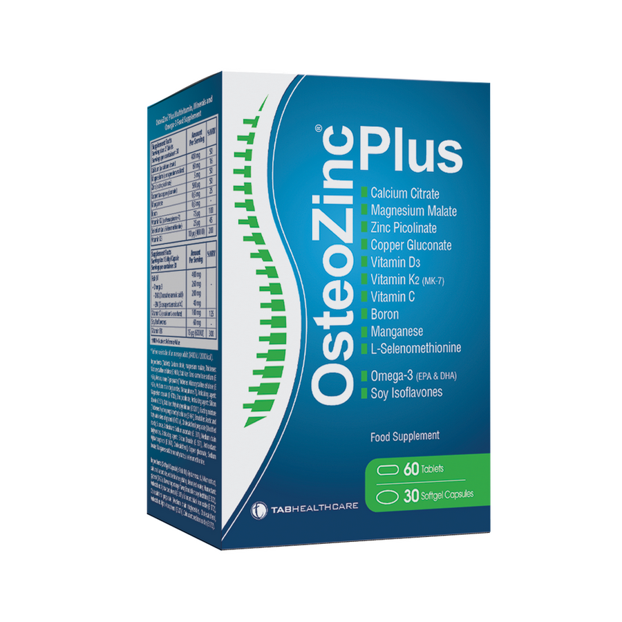  OsteoZinc Plus