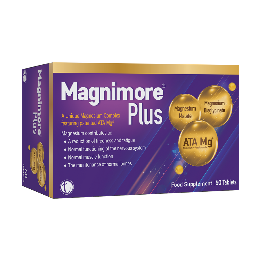 Magnimore Plus Magnesium Supplements