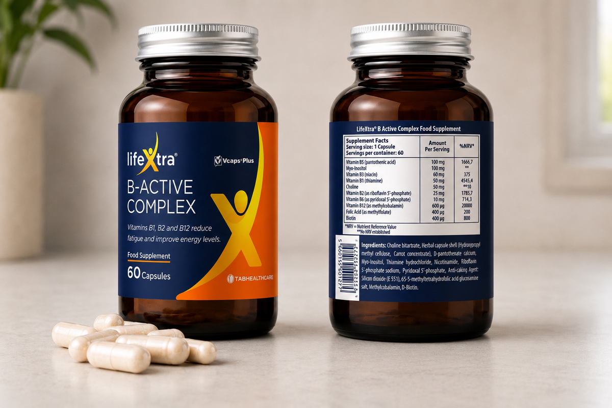 LifeXtra B-Active Complex