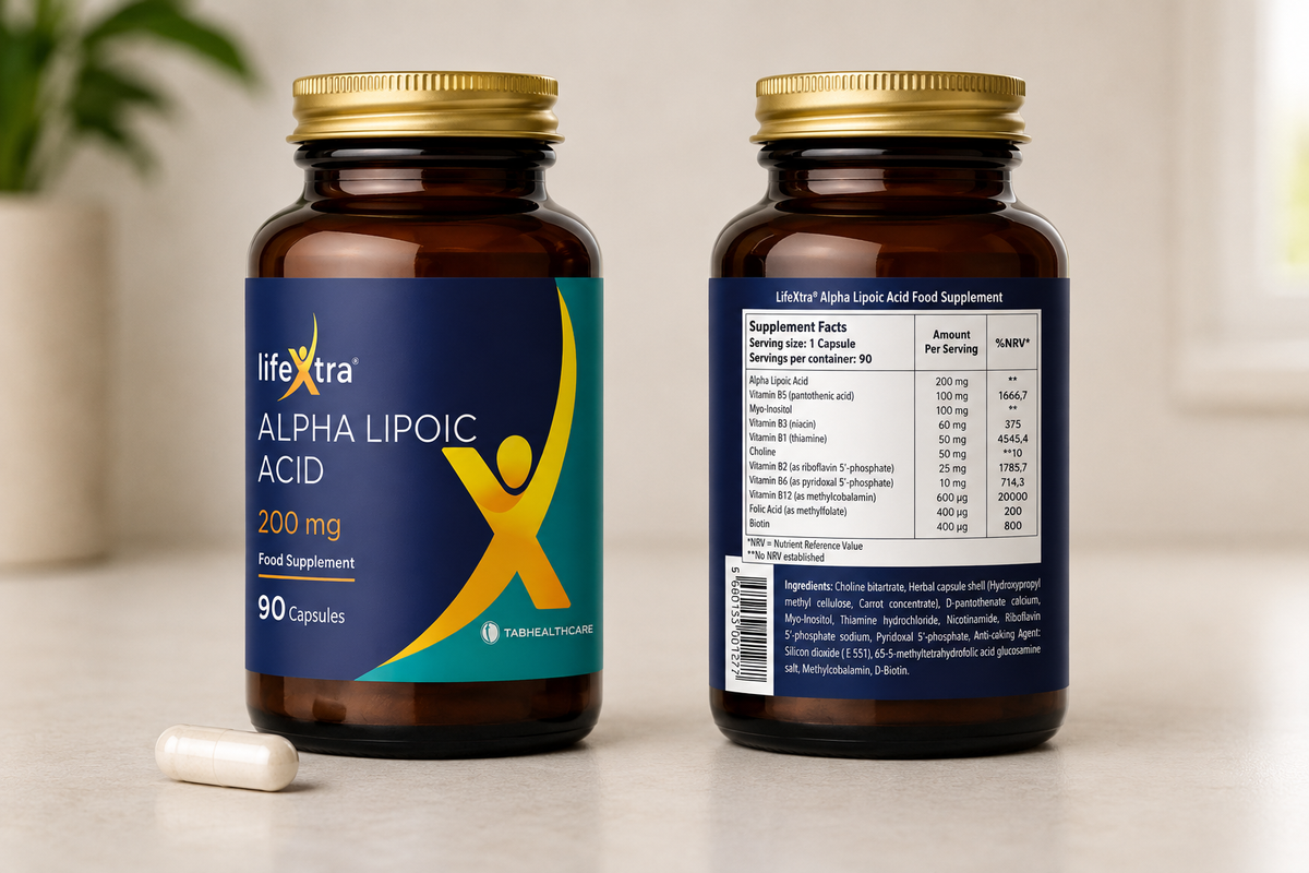 Alpha Lipoic Acid