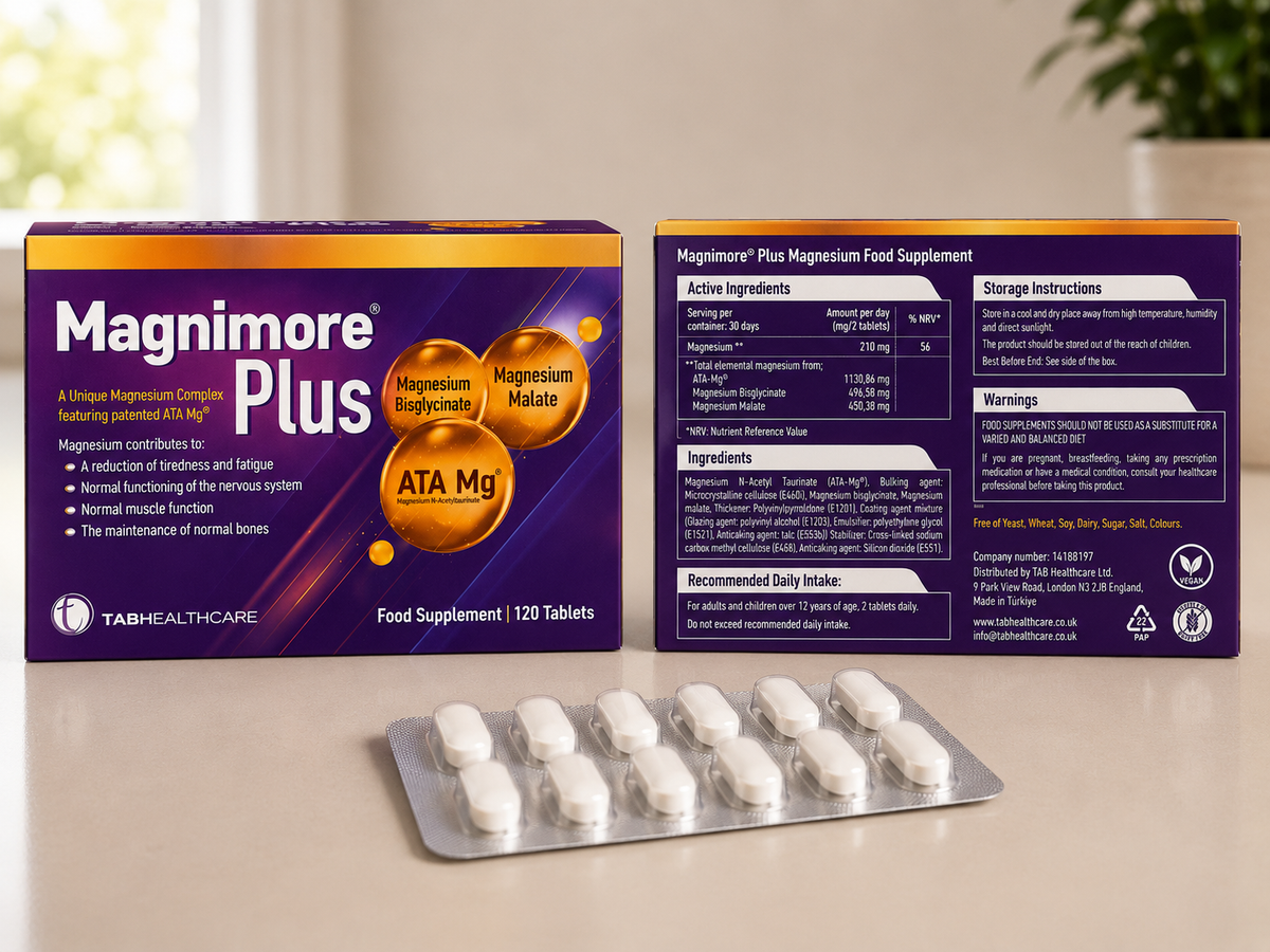 Magnimore Plus