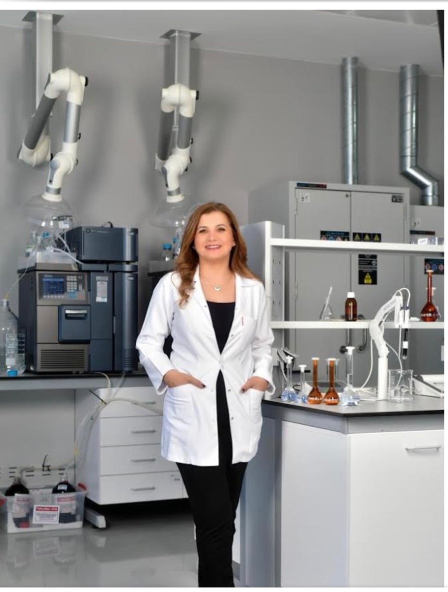 Dr Elif Pahsa