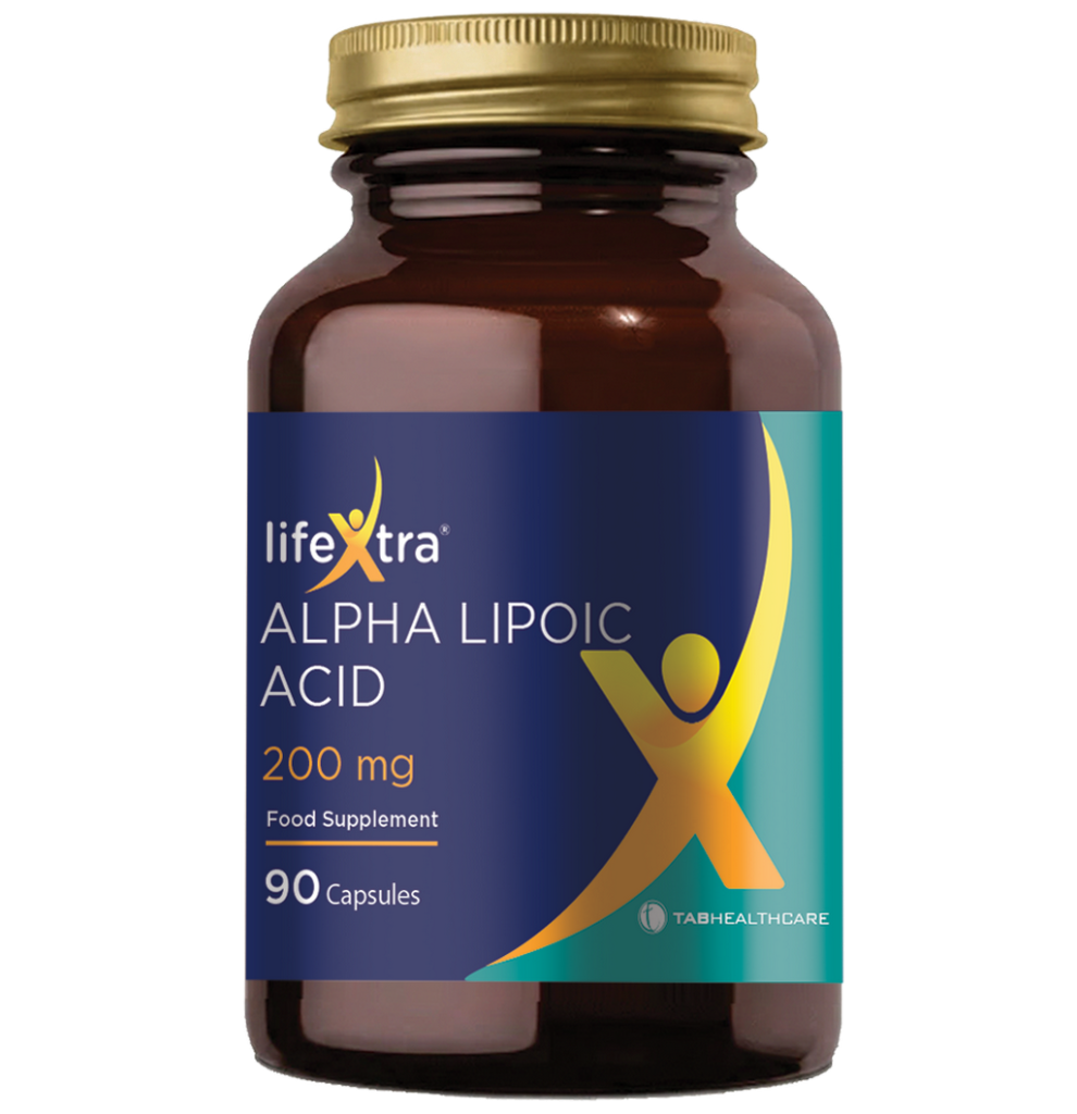 Alpha Lipoic Acid