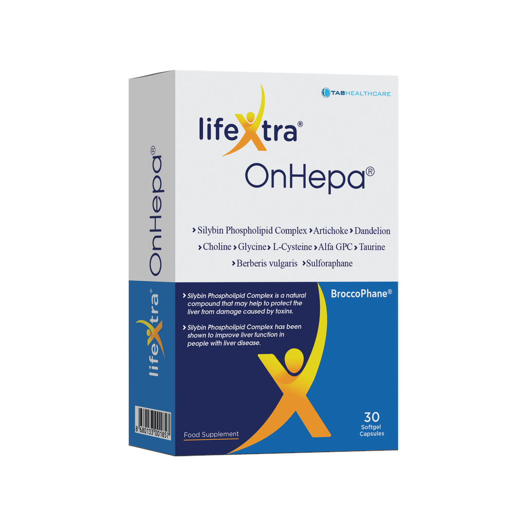 LifeXtra OnHepa