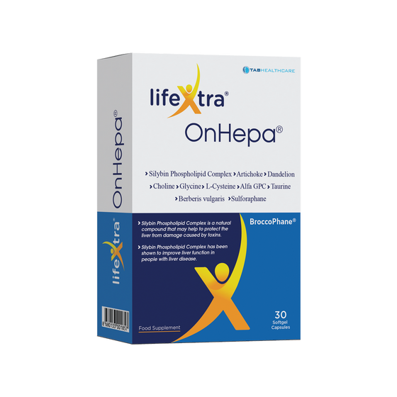 LifeXtra OnHepa