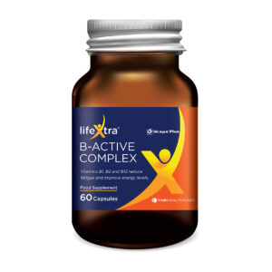 Life extra B-Active Complex Supplement