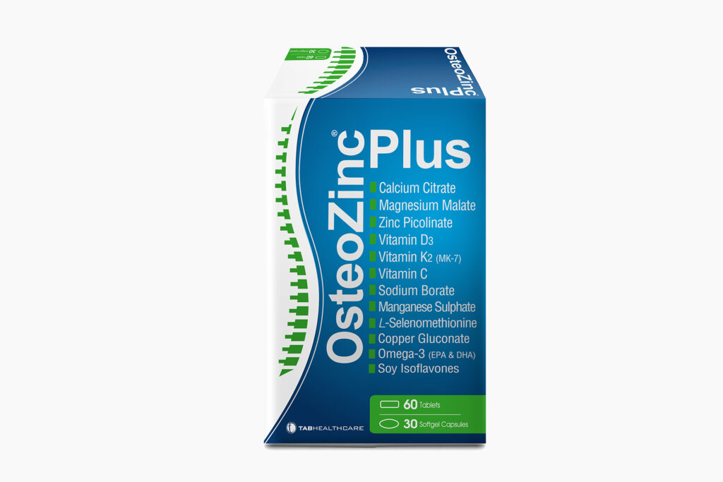 OsteoZinc Plus Supplements