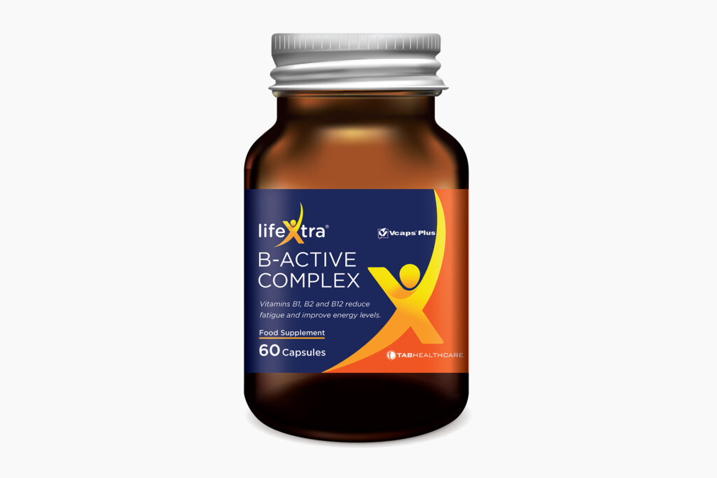 B-Active Complex Supplements